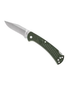 Buck Ranger Slim EDC Folding Olijf Groen