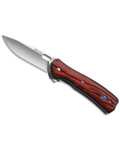 Buck Vantage Avid Rosewood Small 