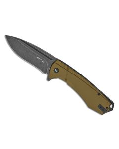 Buck 713 Ruckus Green