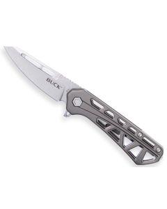Buck Mini Trace Ops Grey