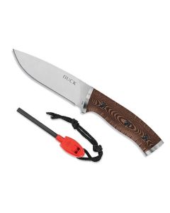 Buck Selkirk Micarta