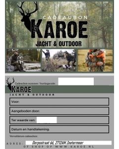 Karoe Cadeaubon