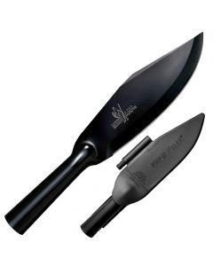 Cold Steel Bowie Blade Bushman + firesteel