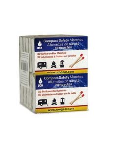 Uco Compact Safety Matches