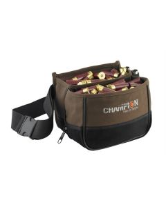 Champion Target SG shell pouch (double), 2 divided compartments for loaded A
