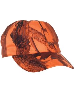 Deerhunter Cumberland Cap w. Neck Cover Innovation GH Blaze