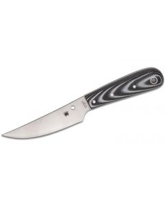 Spyderco Bow River Gray 8Cr13MoV PE