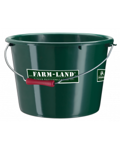 FARM-LAND® Wildeimer 20 Liter | Grün