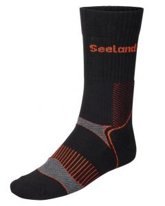 Seeland Field Coolmax Socken – 2er-Pack