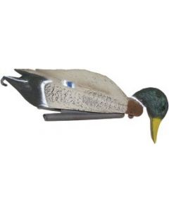 Sportplast Floater Foldable Double-Sided Mallard Decoy (paar, 2 st.)