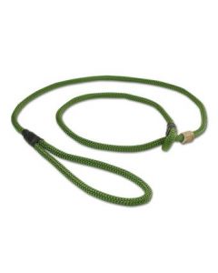 Mystique® Field Trial Moxonleine 8mm 150cm olivgrün
