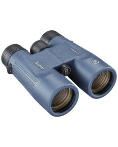 18158042R Bushnell H2O 2, 8x42 dark blue roof, FMC, WP/FP, twist up eyecups