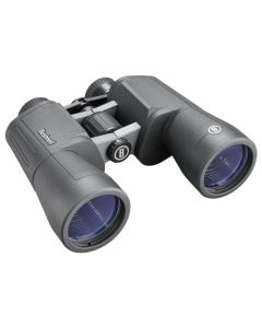 18PWV1250 Powerview 2.0 12x50 Porro, Aluminum Metal Chassis, MC, Rubber Armor Verrekijker