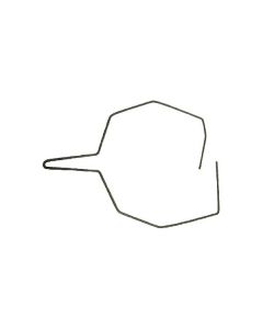 Kraai/duif connector beuge