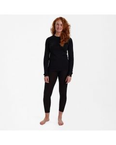 7078-992 Deerhunter Lady Quinn Merino Unterhemd