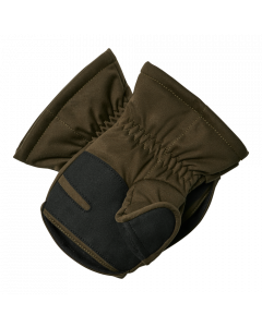 Excape Mittens Art Green