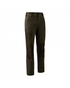 Deerhunter Northward Trousers- Bark Green