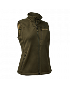 4843-376 Deerhunter Lady Excape Softshell-Weste