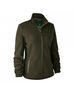 Deerhunter Lady Chasse Fleece Jacket- Beluga