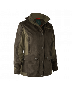 Deerhunter Lady Estelle Jacket - Walnut