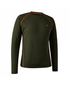 8097 Deerhunter Chamois Langarm T-Shirt