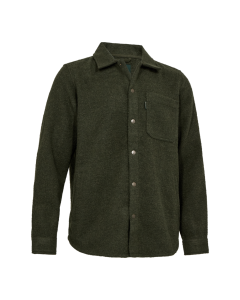8708-374 Deerhunter Wilder Overshirt Loden Wood