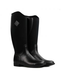 Muck Boot Derby Tall Black