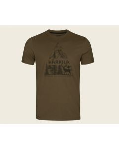 Härkila Nature T-shirt