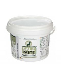 EUROHUNT SALZPASTE 2 KG, NEUTRAL