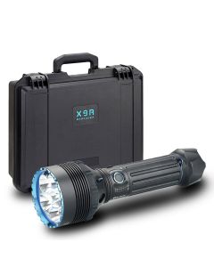 Olight X9R-23 Marauder 25000 Lumen LED Torch