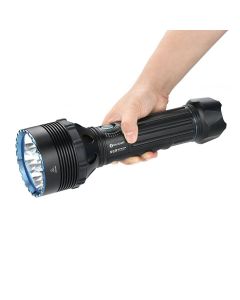 Flashlight Olight X9R, 25 000 lm - Complete package