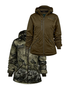 Deerhunter Lady Excape Winter Jacket