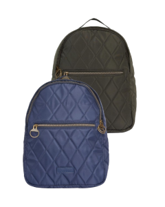 Barbour Quilted Backpack