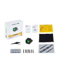 Osight SE Green