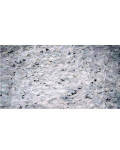 Camouflagenet stealth sneeuw 1,5x4mtr