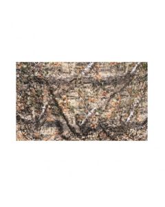 Camouflagenet 2-laag natural bruin 1,5x4mtr
