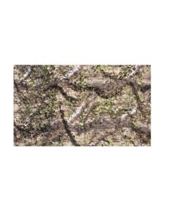 Camouflagenet 2-laag natural groen 1,5x4mtr