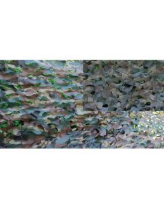 Camouflage net 1,80 x 2mtr