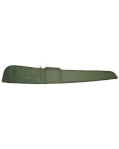 Foedraal geweer groen 600D polyester met sponge 132cm