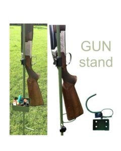 Geweerstandaard inclusief patronenbakje