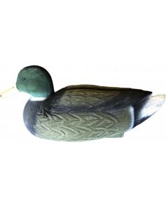 Lokvogel woerd 41cm geflockt