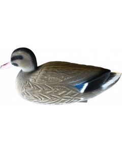 Lokvogel eend 41cm geflockt