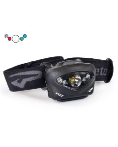 Princeton Tec Vizz Tac MPLS (IR/R/W/G/B) Zwart