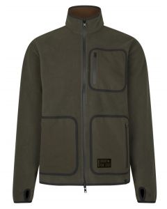 Seeland Rogue Solid Reversible Fleece Jacke