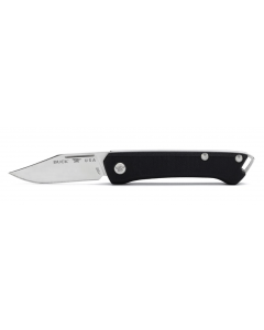 Buck Saunter Black Clip Point PE