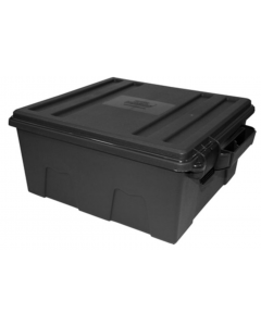 24TPC6 MTM Case Gard Tactical Pistol Handgun Case 6 Gun Dark Grey