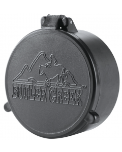 18300 Butler Creek Flip-open scope cover, objective