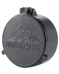 18309 Butler Creek Multiflex Flip-open scope cover, objective