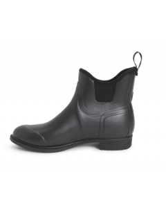 Muck Boot Derby Ankle Black