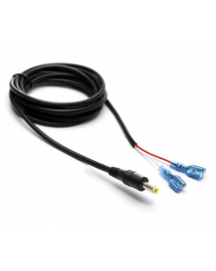 Seissiger Cable for external 6V additional battery (4.0 x 1.7mm plug)